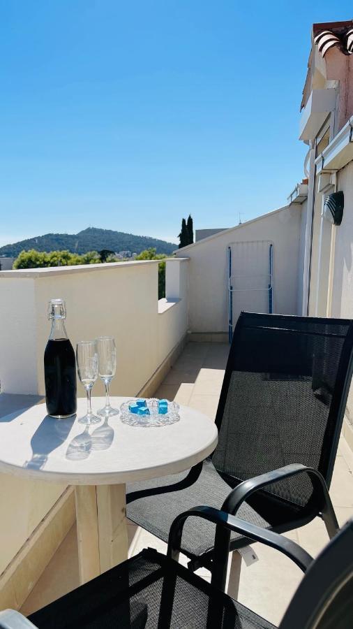 Apartman Luka Split Exterior foto